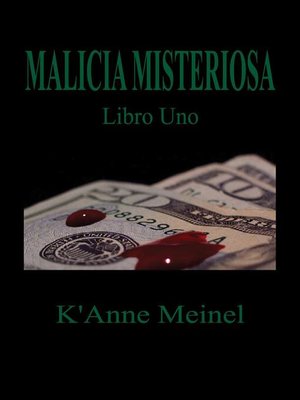 cover image of Malicia Misteriosa